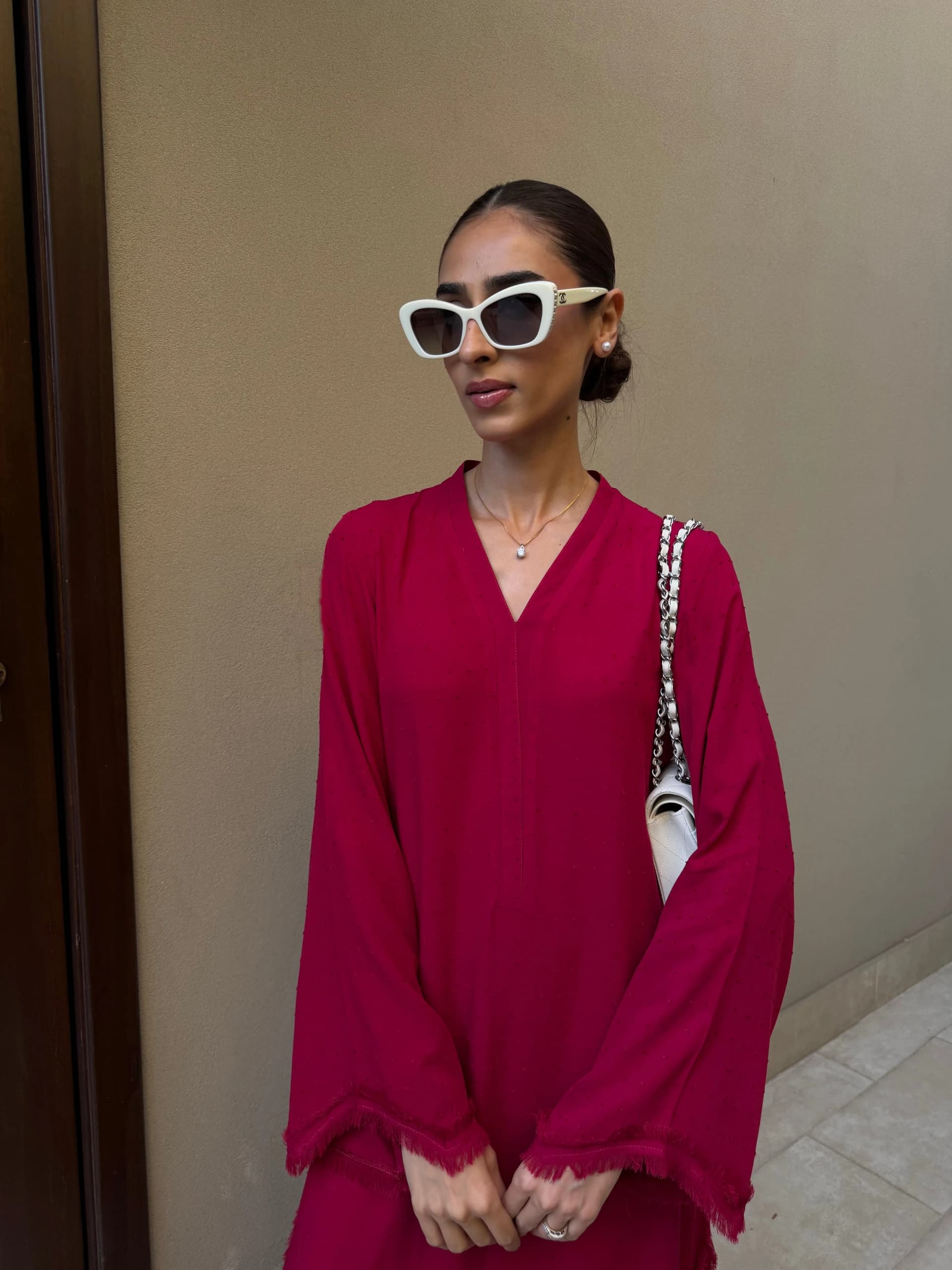 NOORA look