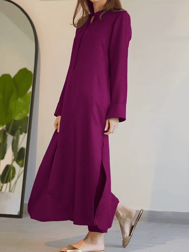 ROYAL CARSON - 2PCS SUIT - Noora Women