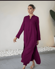 ROYAL CARSON - 2PCS SUIT - Noora Women