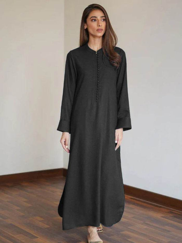 Black Classic 2pcs Suit - Noora Women