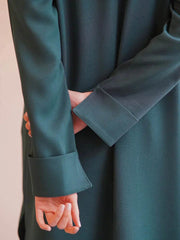 GREEN CARSON SUIT (Summer Collection) - Noora Women