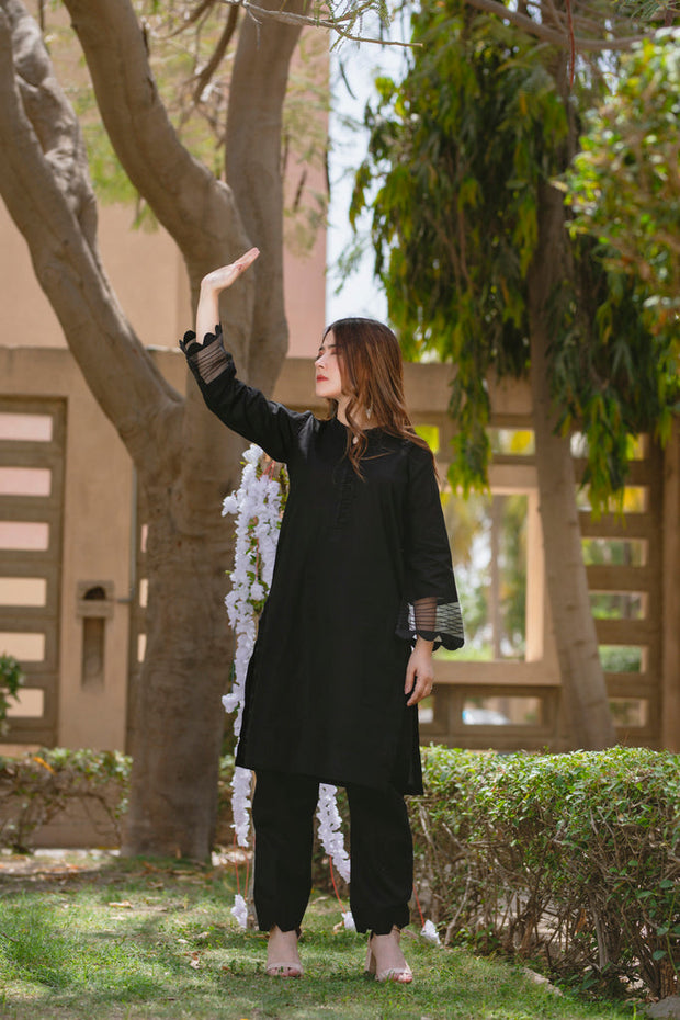 Zuha - Epitome of beauty (2 Piece Suit)