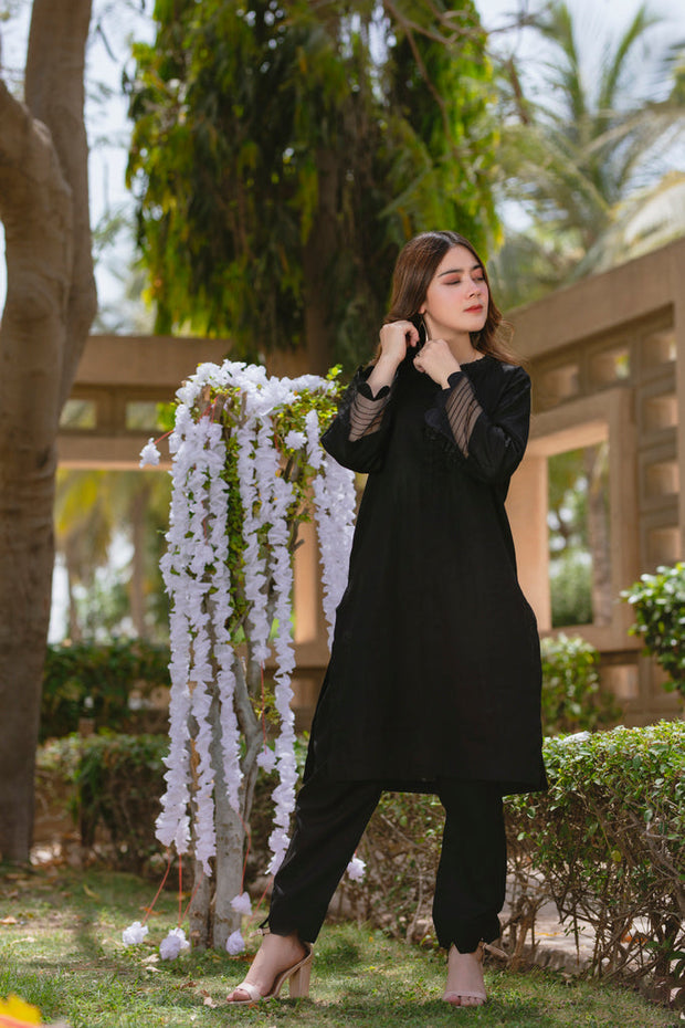 Zuha - Epitome of beauty (2 Piece Suit)