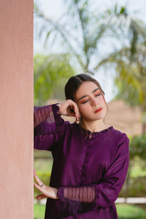 Zuha - Epitome of beauty (2 Piece Suit)