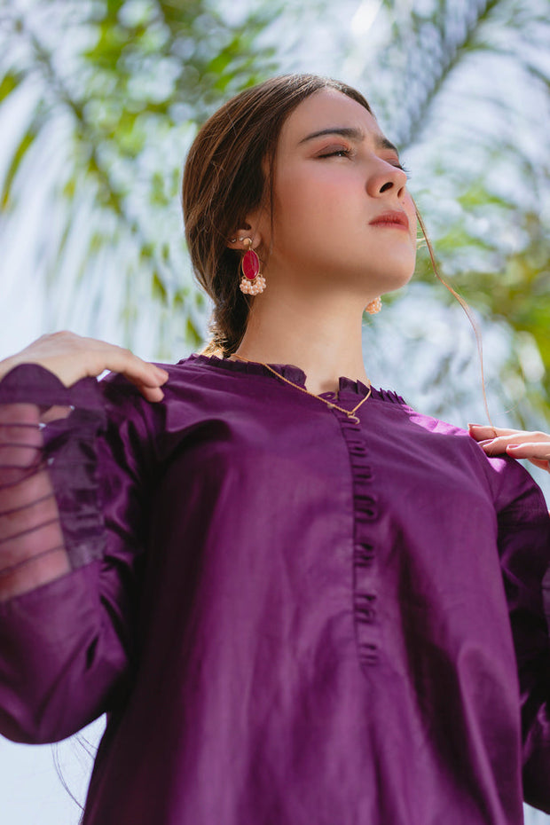 Zuha - Epitome of beauty (2 Piece Suit)