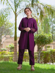 Zuha - Epitome of beauty (2 Piece Suit)